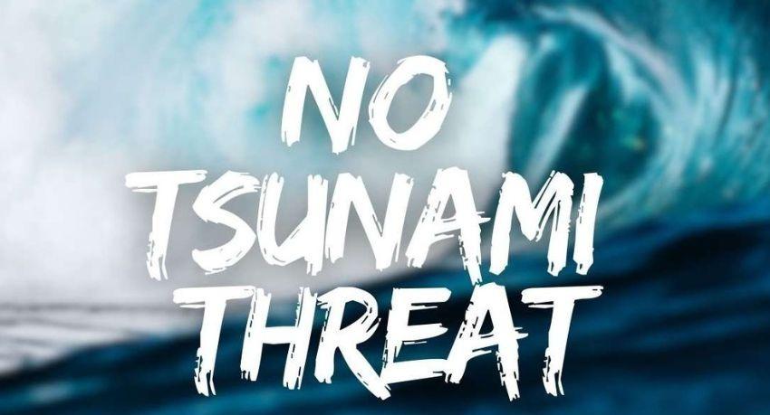 Sri Lanka Declared Safe After Sumatra Earthquake